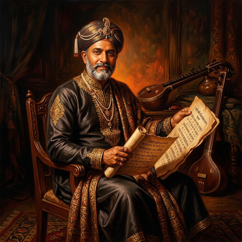 Divine Veena Virtuosity & Gamaka Nuances — Composer: Pachimiriam Adiyappa